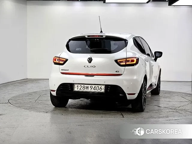 Renault Korea (Samsung) Clio id 3773124 из Кореи 14