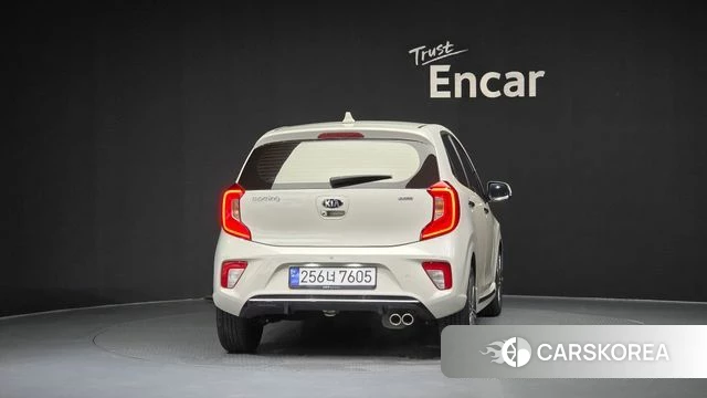 Kia All New Morning (JA) id 4620315 из Кореи 24