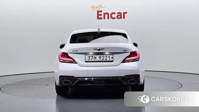 Genesis G70 id 3455079 из Кореи 14