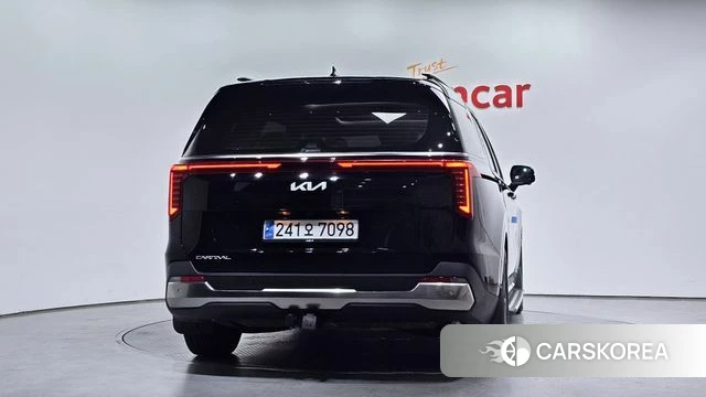 Kia The New Carnival 4th Generation id 3841617 из Кореи 14
