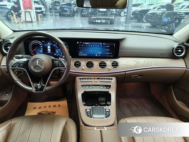 Mercedes-Benz E-class id 4298489 из Китая 7