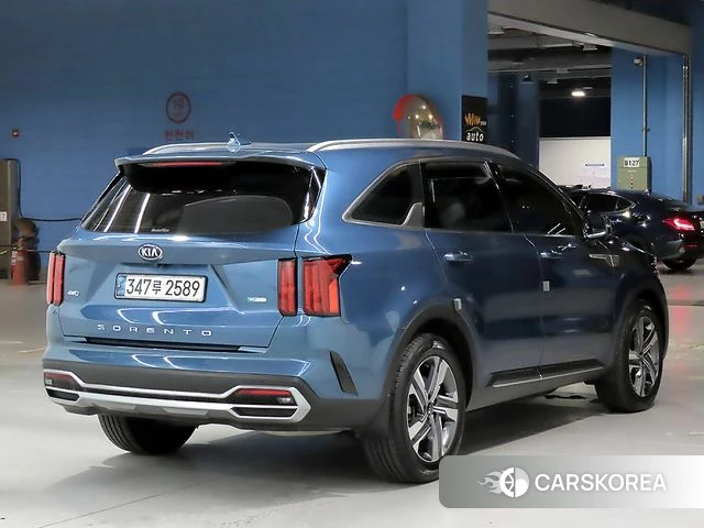Kia Sorento 4th Generation id 4666935 из Кореи 14