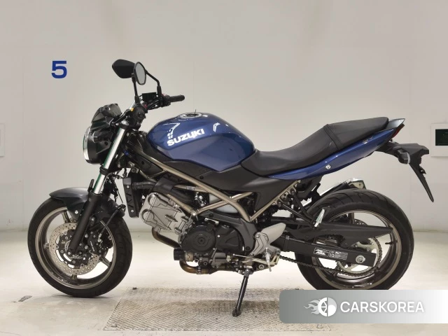 Проданный Suzuki SV650 2023 из Японии