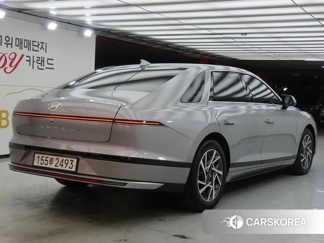 Hyundai Grandeur (GN7) id 4505967 из Кореи 14