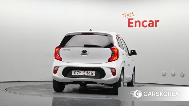 Kia All New Morning (JA) id 4713110 из Кореи 23