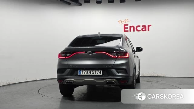 Renault Korea (Samsung) XM3 id 3911187 из Кореи 14