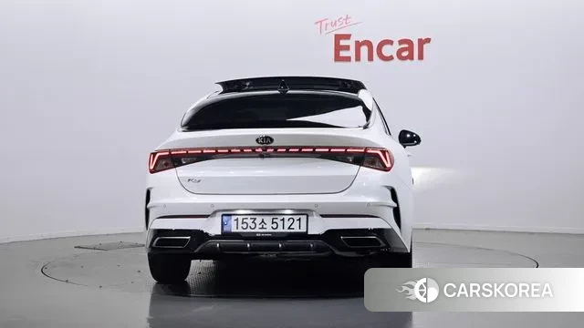 Kia K5 3rd generation id 3484369 из Кореи 14