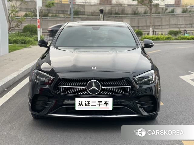 Mercedes-Benz E-class PHEV id 4261041 из Китая 9