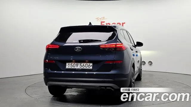 Hyundai All New Tucson id 2705341 из Кореи 14