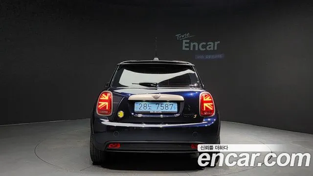 Mini Cooper Electric id 2847917 из Кореи 14