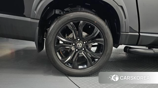 Ssangyong The New Rexton Sports Cannes id 4683048 из Кореи 24