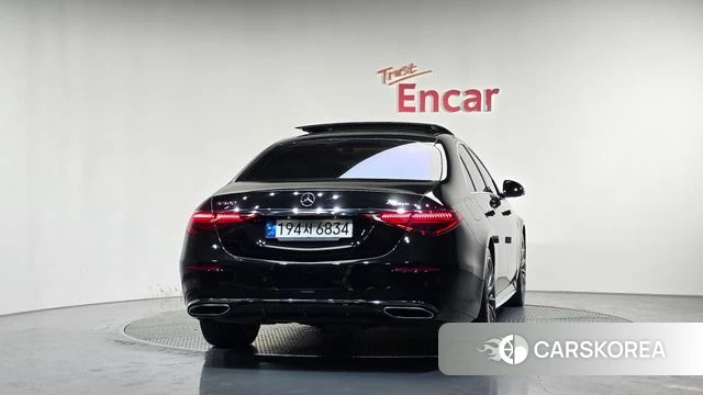 Mercedes-Benz S-Class W223 id 4906330 из Кореи 27