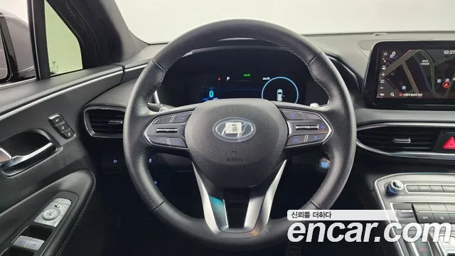 Hyundai The New Santa Fe id 2686980 из Кореи 14