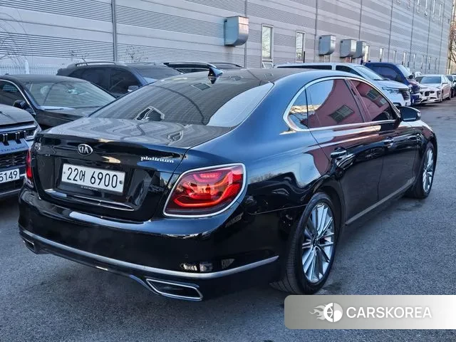 Kia More K9 id 3568226 из Кореи 14