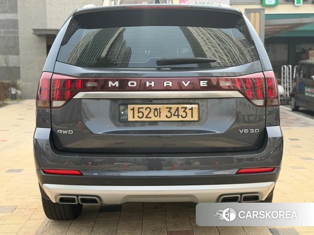 Kia Mohave Master id 3856502 из Кореи 12