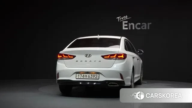 Hyundai Sonata New Rise id 3039270 из Кореи 14