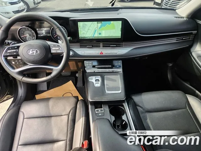 Hyundai The New Grandeur IG id 2673040 из Кореи 14