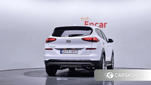 Hyundai All New Tucson id 4179749 из Кореи 14