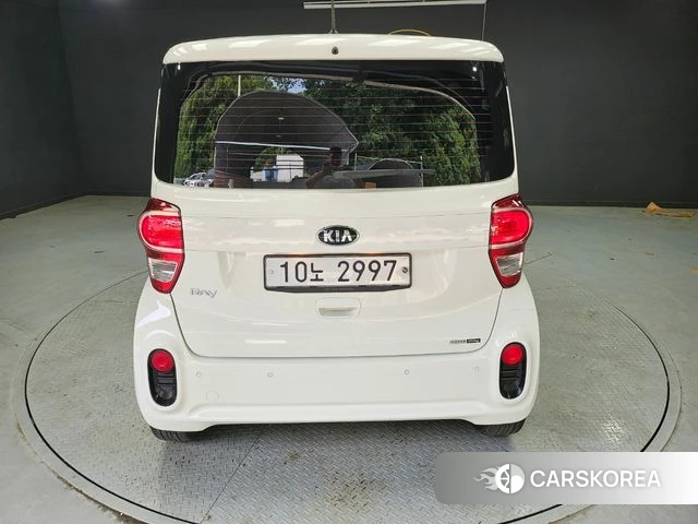 Kia The New Ray id 4546951 из Кореи 10