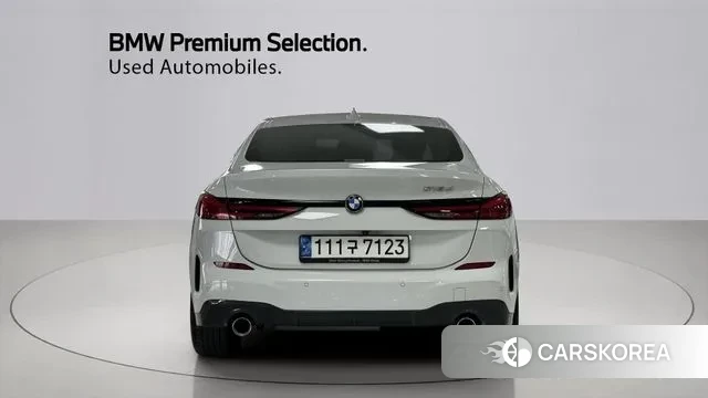 BMW 2 Series Gran Coupe (F44) id 3665942 из Кореи 14