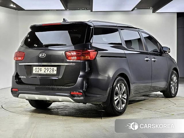 Kia The New Carnival id 4294881 из Кореи 14