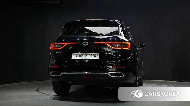 Renault Korea (Samsung) QM6 id 3861494 из Кореи 14