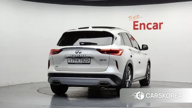 Infiniti QX50 (P71A) id 3000126 из Кореи 14