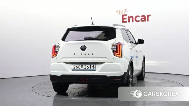 Ssangyong Berry New Tivoli id 4355207 из Кореи 14