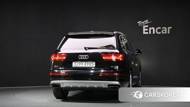 Audi Q7 (4M) id 3853299 из Кореи 14