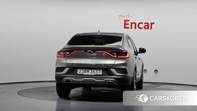 Renault Korea (Samsung) XM3 id 4741646 из Кореи 24
