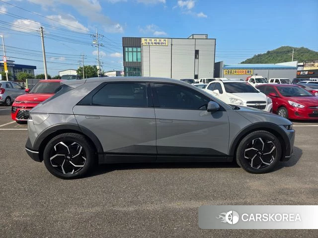 Hyundai Ionic 5 id 4580630 из Кореи 10