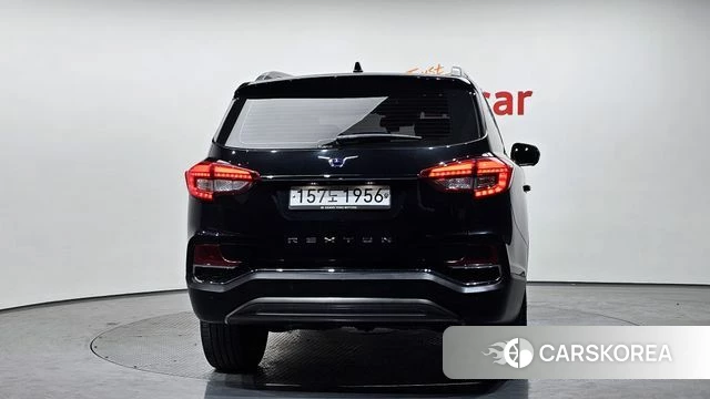 Ssangyong G4 Rexton id 3879481 из Кореи 14