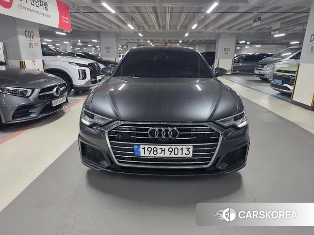 Audi A6 (C8) id 3342160 из Кореи 13