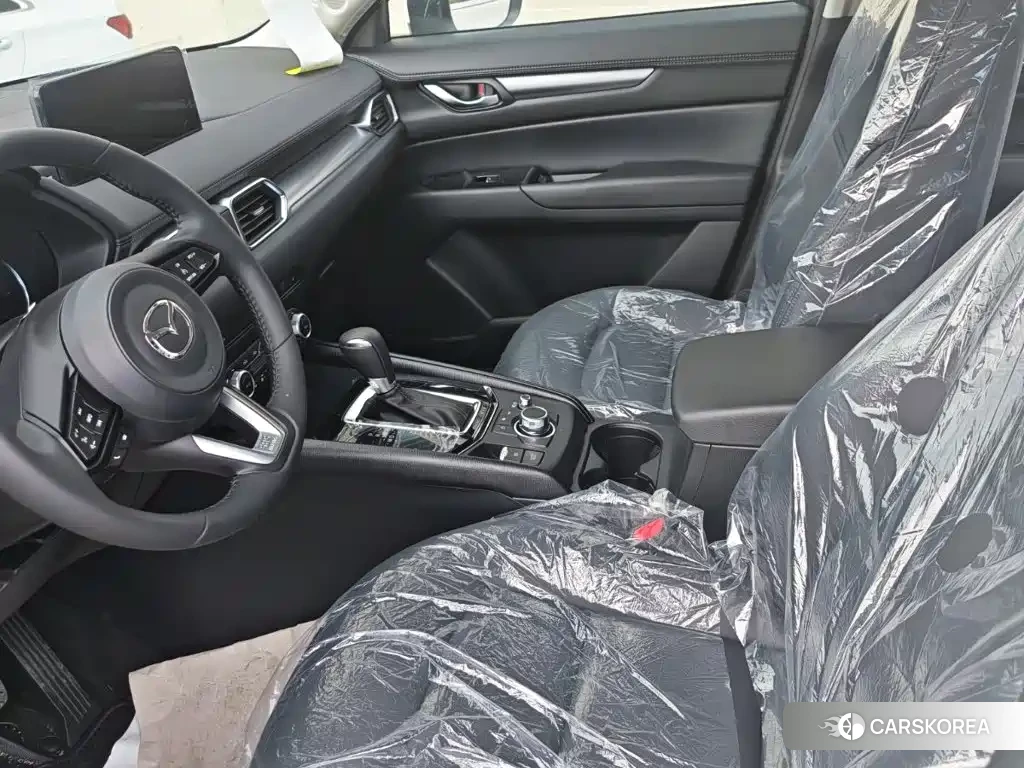 Mazda CX-5 2026 Белый из Китая, фото 4