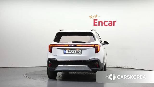 Kia The New Seltos id 4222957 из Кореи 26