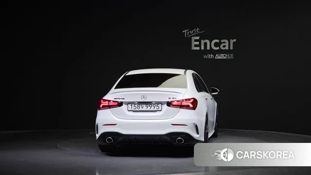 Mercedes-Benz A-Class W177 id 3059386 из Кореи 14