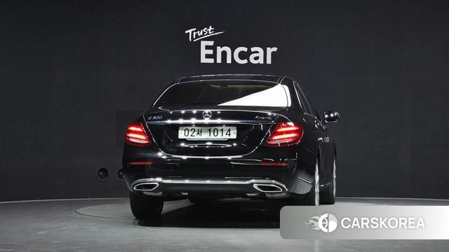 Mercedes-Benz E-Class W213 id 4633318 из Кореи 30