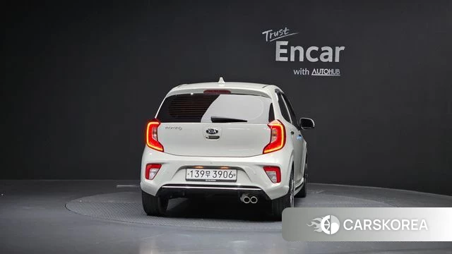 Kia All New Morning (JA) id 3844529 из Кореи 14