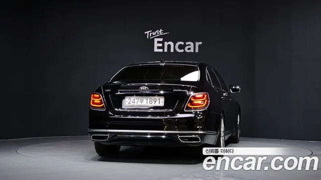 Kia More K9 id 2397510 из Кореи 14