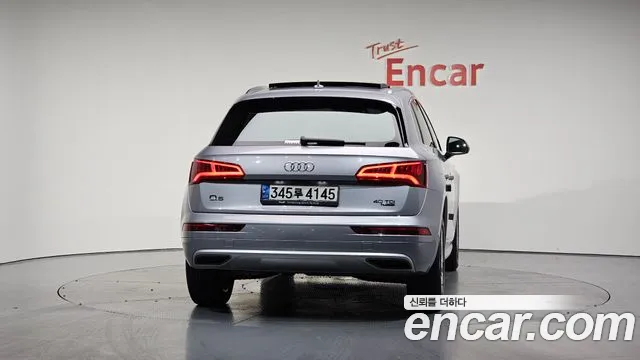 Audi Q5 (FY) id 2817877 из Кореи 14