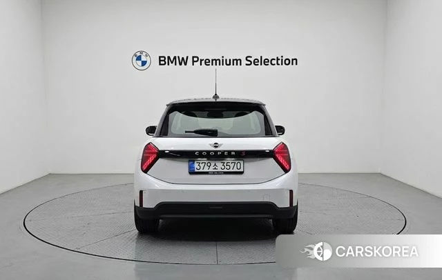 Mini Cooper S 4th Generation id 4539679 из Кореи 8
