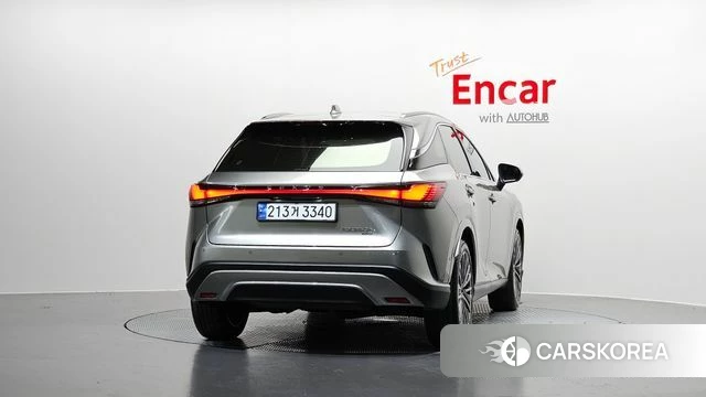 Lexus RX350h 5th generation id 4494051 из Кореи 25
