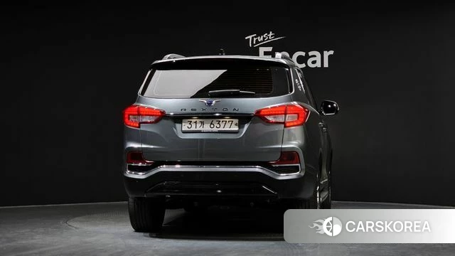 Ssangyong G4 Rexton id 4269528 из Кореи 14