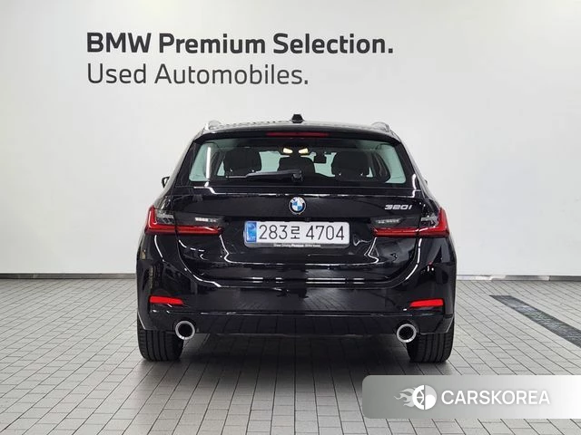 BMW 3 Series (G20) id 4177490 из Кореи 14