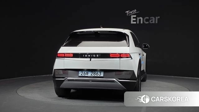 Hyundai Ionic 5 id 3860002 из Кореи 14