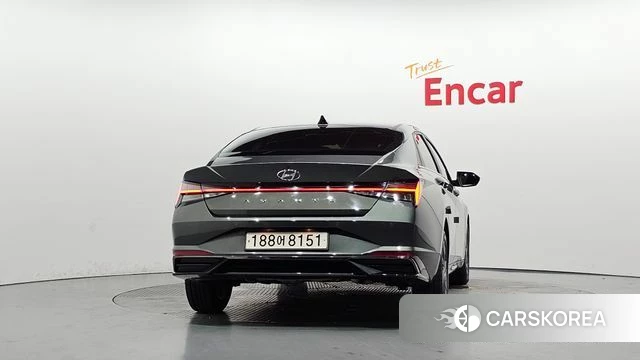 Hyundai Avante (CN7) id 4749960 из Кореи 14