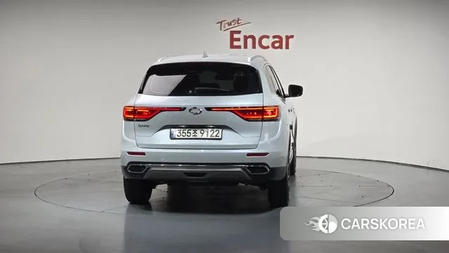 Renault Korea (Samsung) The New QM6 id 3311296 из Кореи 14