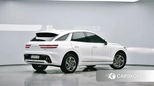 Genesis GV70 id 3043182 из Кореи 14