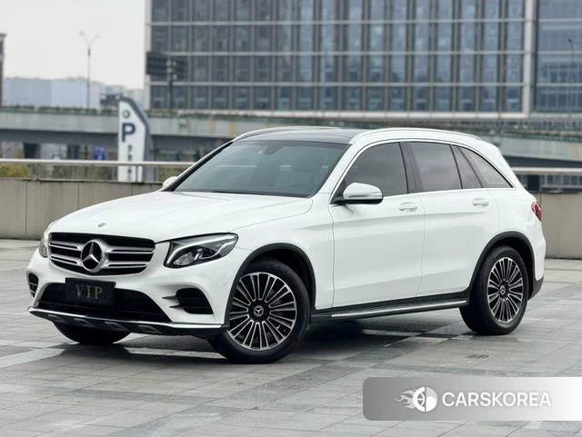 Mercedes-Benz GLC id 4212650 из Китая 8