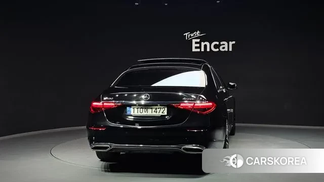 Mercedes-Benz S-Class W223 id 3237286 из Кореи 14